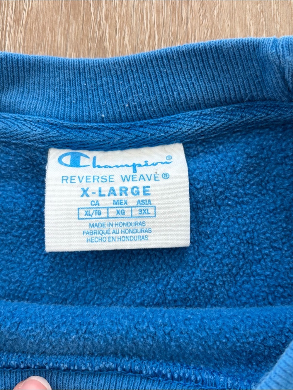 Champion Crewneck Sweatshirt - Picture 6 of 7